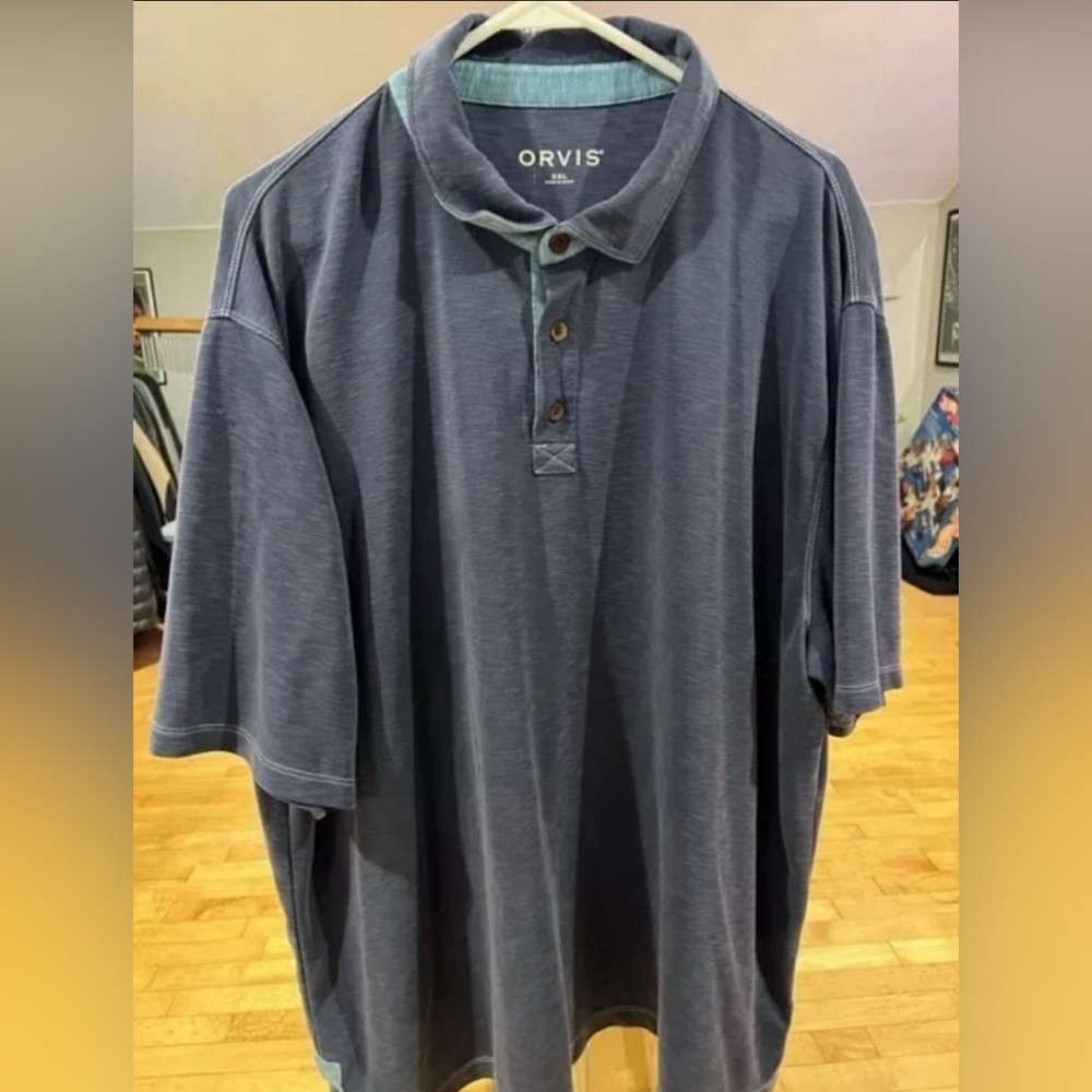 The Orvis Signature Polo - Lot of 3 - XXL